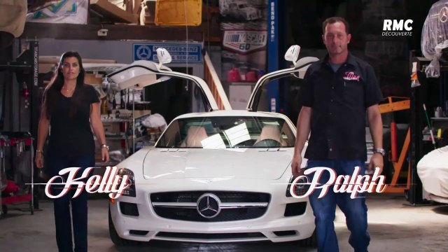 RESTOMOD GARAGE MERCEDES 180D