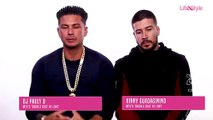 Pauly D Talks Dating As a Dad