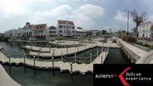 Kinclong! Main ke Kali Besar Kota Tua [360cam]