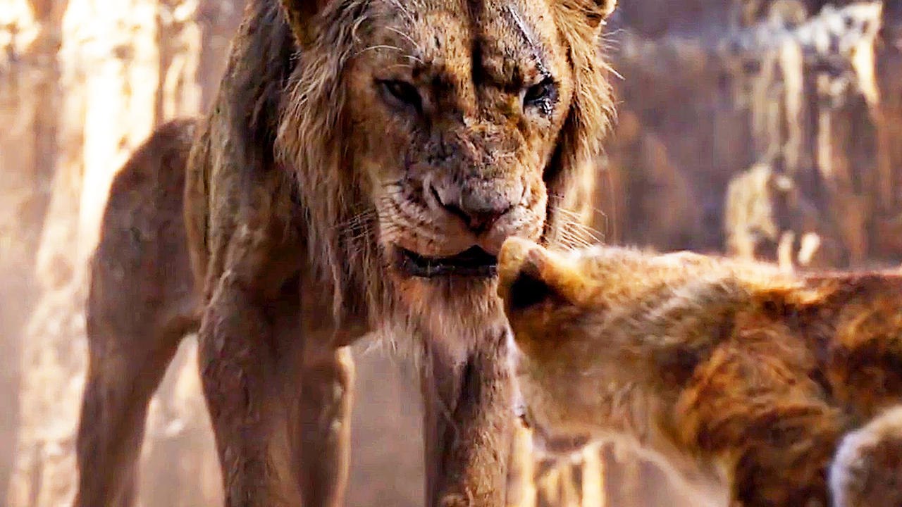 Der König der Löwen - Trailer (Deutsch) HD