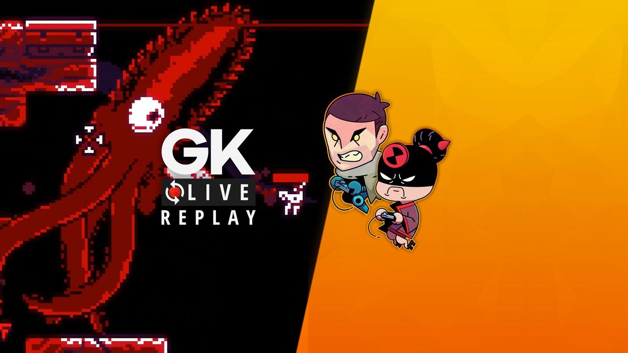 [GK Live replay] Luma embarque Puyo face aux horreurs infinies d'Overwhelm