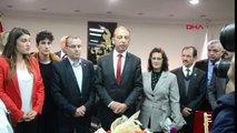 Manisa Turgutlu'da Çetin Akın Başkanlık Koltuğuna Oturdu