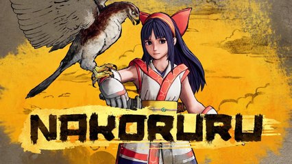 Samurai Shodown - Trailer Nakoruru