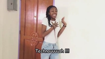 Découvrez l'histoire de l'unique Super-Héros ivoirien. Hilarant !