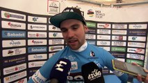 Maximilian Schachmann -  Post-race interview - Stage 3 - Itzulia Basque Country 2019