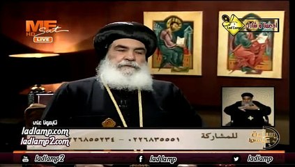 قراءات شهر طوبة جـ 2 ✟ الانبا بنيامين فى ساعة على الهواء ( طقس و معنى ) ✟ [ 4.2.2019 ]