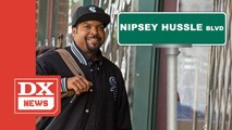 Ice Cube’s Down With Renaming Crenshaw & Slauson After Nipsey Hussle