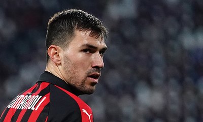 Romagnoli: "Pronti per la Lazio"