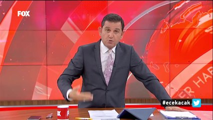 Fatih Portakal ile FOX Haber / 10 Nisan 2019