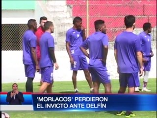 Barcelona recibe a Deportivo Cuenca el viernes