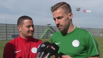 Dorio Melnjak: "Önümüzdeki Maçta Bu Yenilgiyi Telafi Edeceğiz"