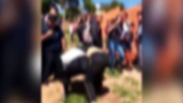 Briga entre meninas é registrada em colégio no Bairro Cataratas