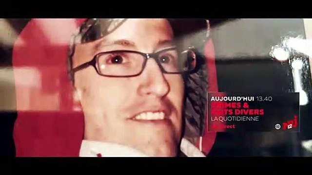 Crimes et faits divers : la quotidienne - jeudi 10 avril 2019 - NRJ12 - Jean-Marc Morandini