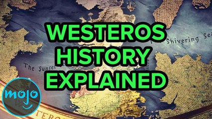 Unraveling the History of Game of Thrones: Secrets & Origins 🐉