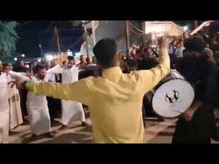 حفلات تكريت/قاسم الهلالي_ياسر العبيدي/العازف عبود الداعور