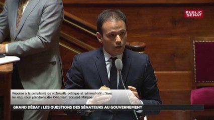 Cédric O s’exprime pour la première fois face à l’hémicycle sur la fracture numérique