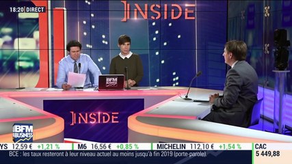 La BCE maintient ses taux au plus bas - 10/04