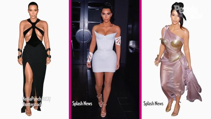 Kim Kardashian Credits Her Fashion Awakening to Kanye West: 'He Introduced Me to Everyone'