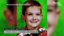 Timmothy Pitzen's Devastated Dad Speaks Out After Missing Child Hoax: 'My Son Is Still Out There'