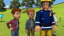 Brandweerman Sam Nederlands Vuur op de voetbalwedstrijd - Nieuwe Afleveringen Kinderfilms