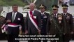 Peru ex-president Kuczynski ordered detained in graft case