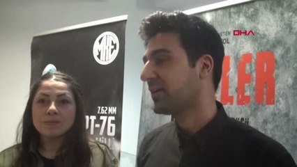 Şırnak 'Meteler, Kürşad ve Sekiz Börüsü'nün Galası Şırnak'ta Yapıldı