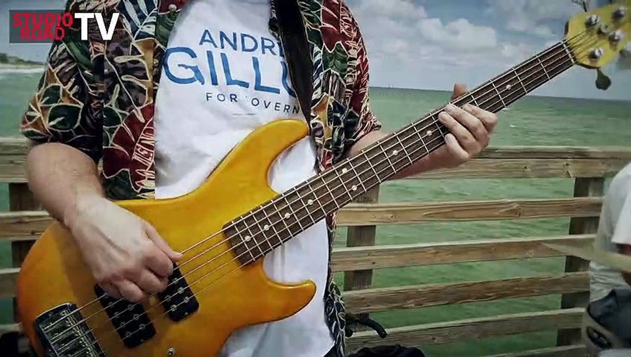 GUAVATRON - HERE TO STAY (Studio Road TV)