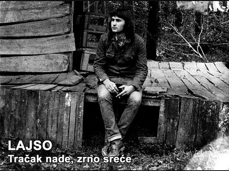 LAJSO - Tračak nade, zrno sreće (2010)