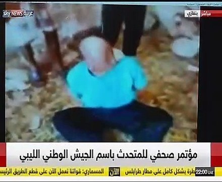 الجيش الليبي: مطار طرابلس تحت سيطرتنا الكاملة