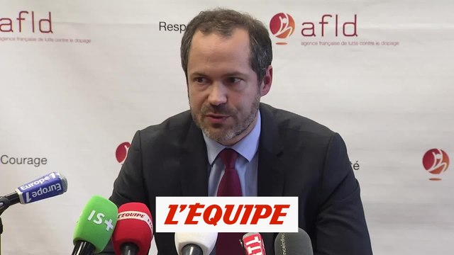 l'AFLD dément les accusations de Clémence Calvin - Athlétisme - Affaire Calvin