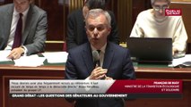 Hervé Maurey plaide pour une « une fiscalité écologique qui soit incitative et non punitive »