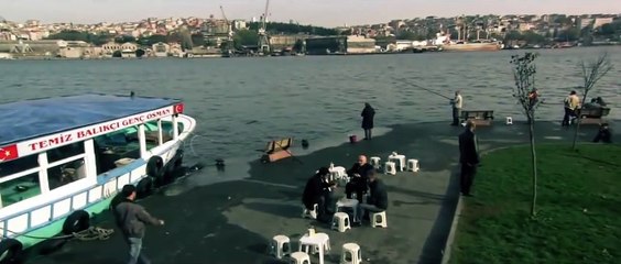 RAMIZ DAYI Hikaye - Sana Boyun Eğenden Korkacaksin Yeğen.