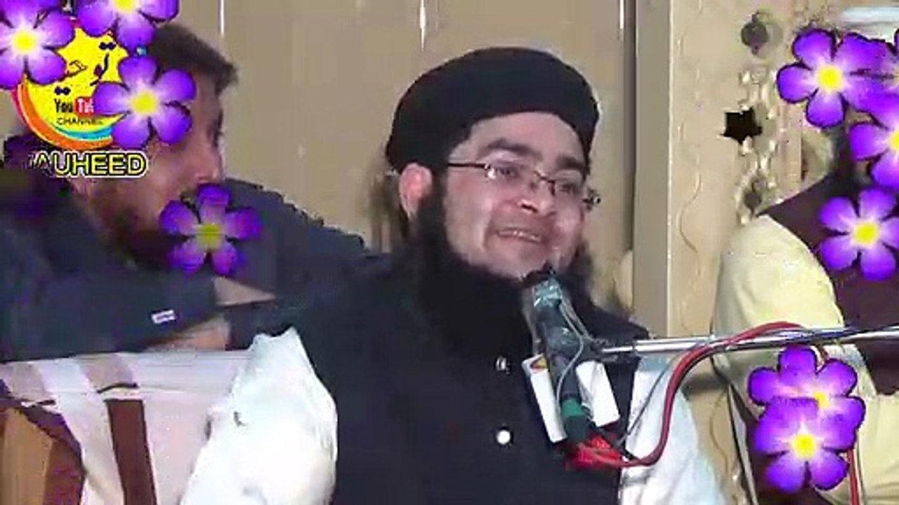Molana Nasir madni -- aaj kal ke young larke Bazoon pe Blate maar kar Facebook par live aate Hain - YouTube