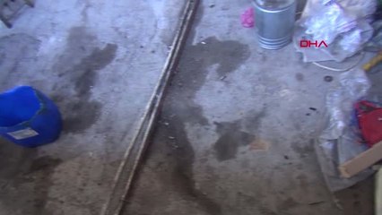 Kahramanmaraş Ağrıya Dayanamayınca Gittiği Hastanede Yakalandı