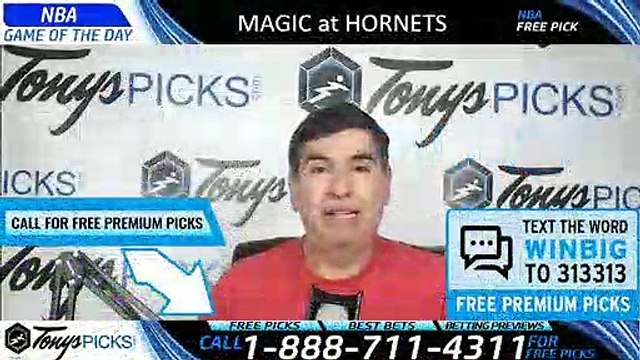 Orlando Magic vs Charlotte Hornets 4/10/2019 Picks Predictions
