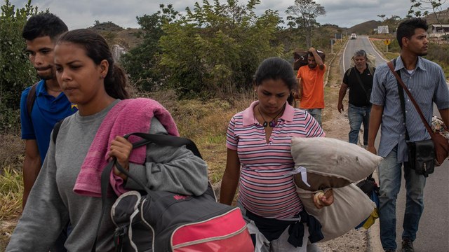 نقص في العلاج والدواء.. أزمة في القطاع الصحي بفنزويلا
