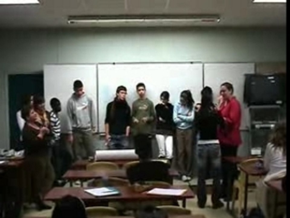 Projet Prévention SIDA