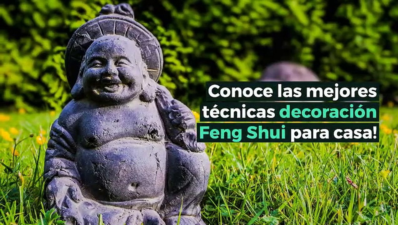 Técnica del Feng shui para casa