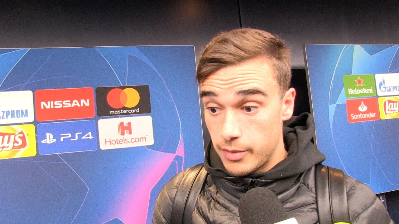 Harry Winks - We knew we could beat Manchester City