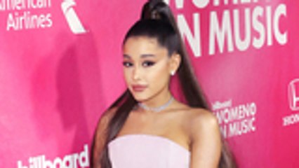 Ariana Grande to Launch 'Thank U, Next' Beauty Line | Billboard News