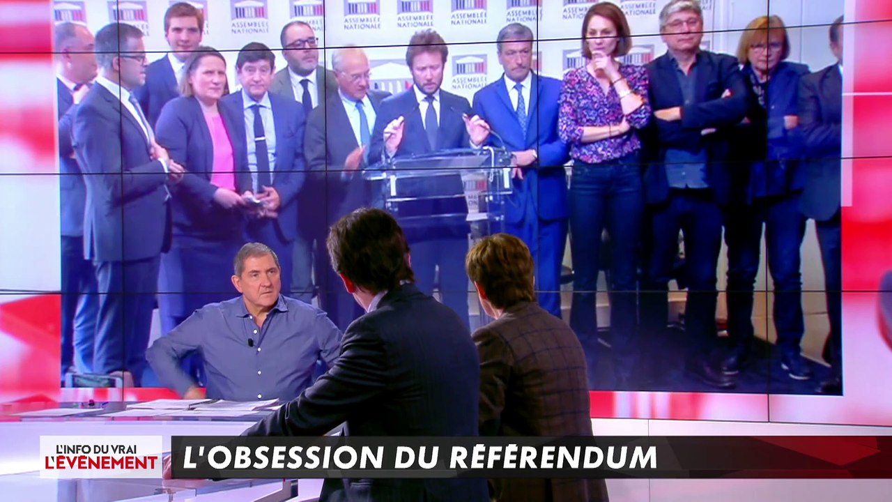 L'Info du Vrai L'Événement - L'Info du Vrai du du 10/04 - L'info du vrai, l'événement - CANAL+