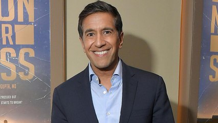Dr. Sanjay Gupta Gets Real About Keto, Alcohol Consumption and CBD
