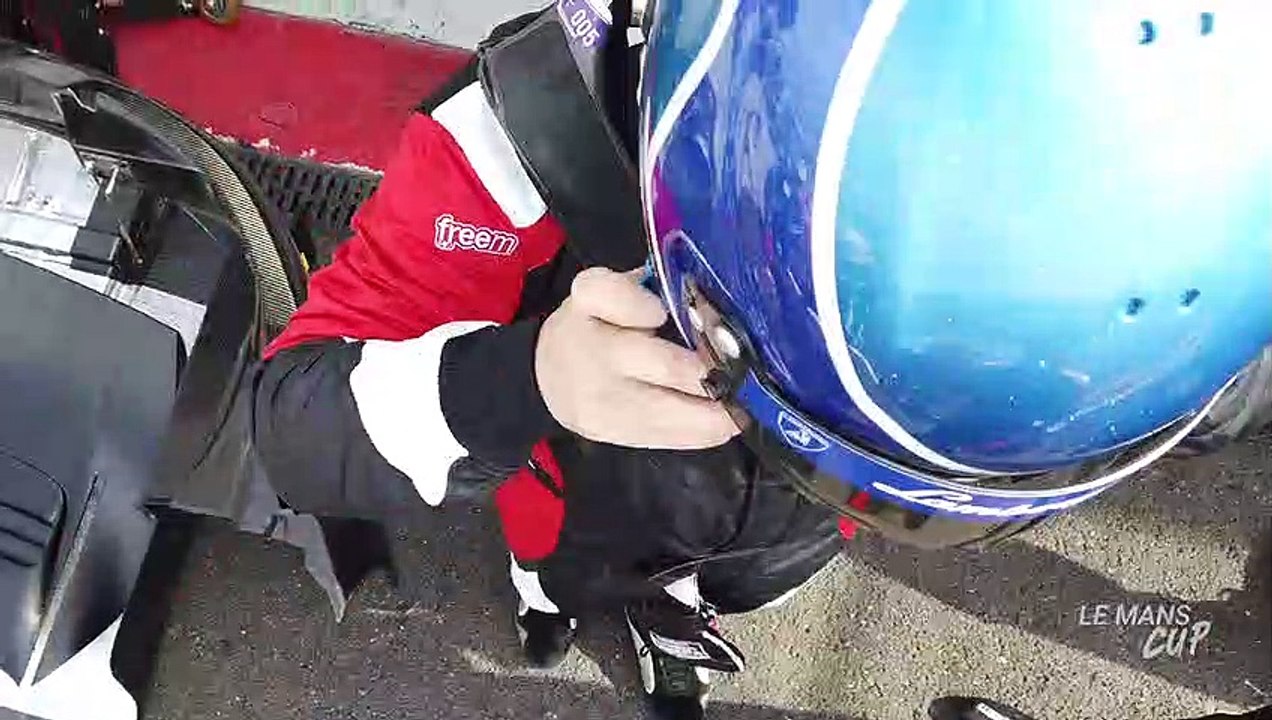 2019 LMC Tests - First actions!