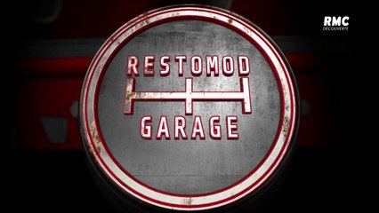 RESTOMOD GARAGE - CHEVROLET BLAZER