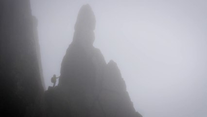 Britain’s Mountain Challenges Threading the Needle