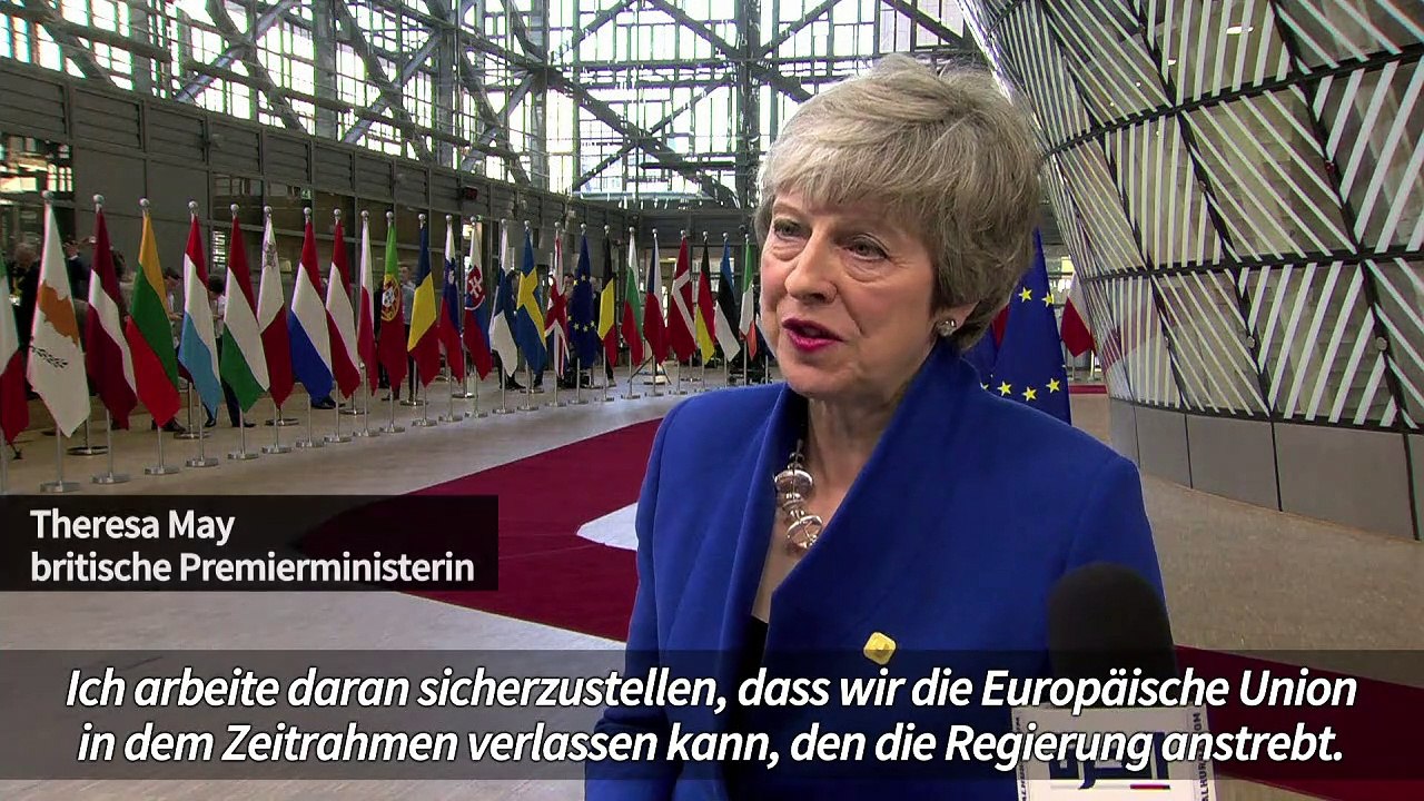 Frankreich hat Vorbehalte gegen lange Brexit-Verschiebung
