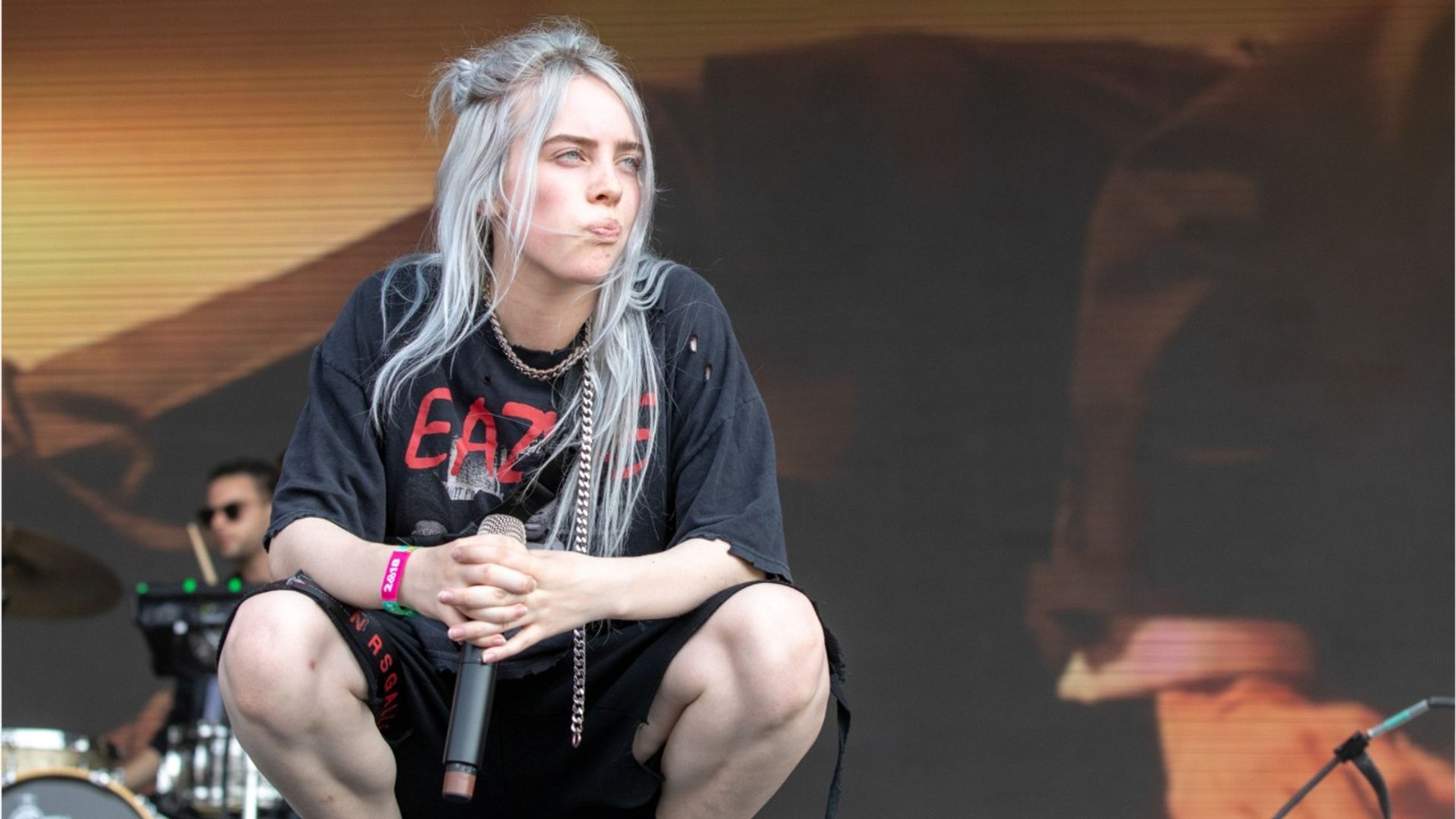 Billie Eilish Wallpaper Pc Hd