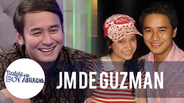 JM De Guzman goes back to his college days with Arci | TWBA