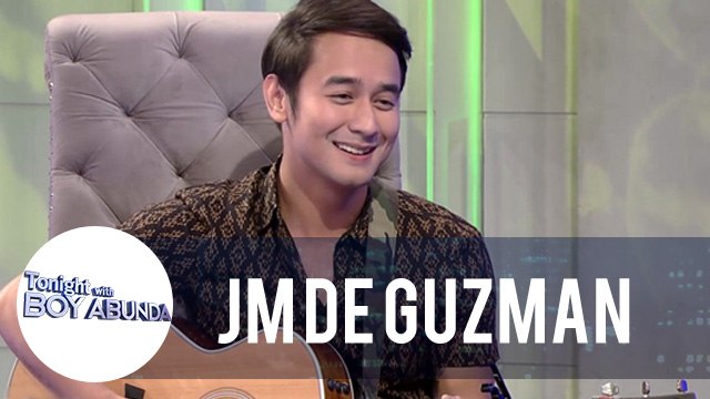 JM De Guzman renders some song to his exes | TWBA
