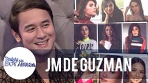 JM De Guzman plays Kiss, Marry, or Kill challenge | TWBA